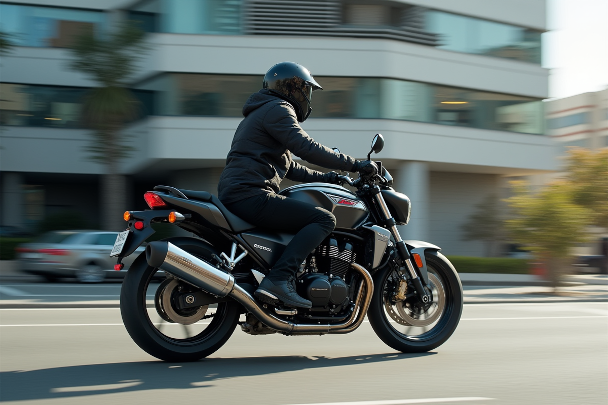 moto sportive