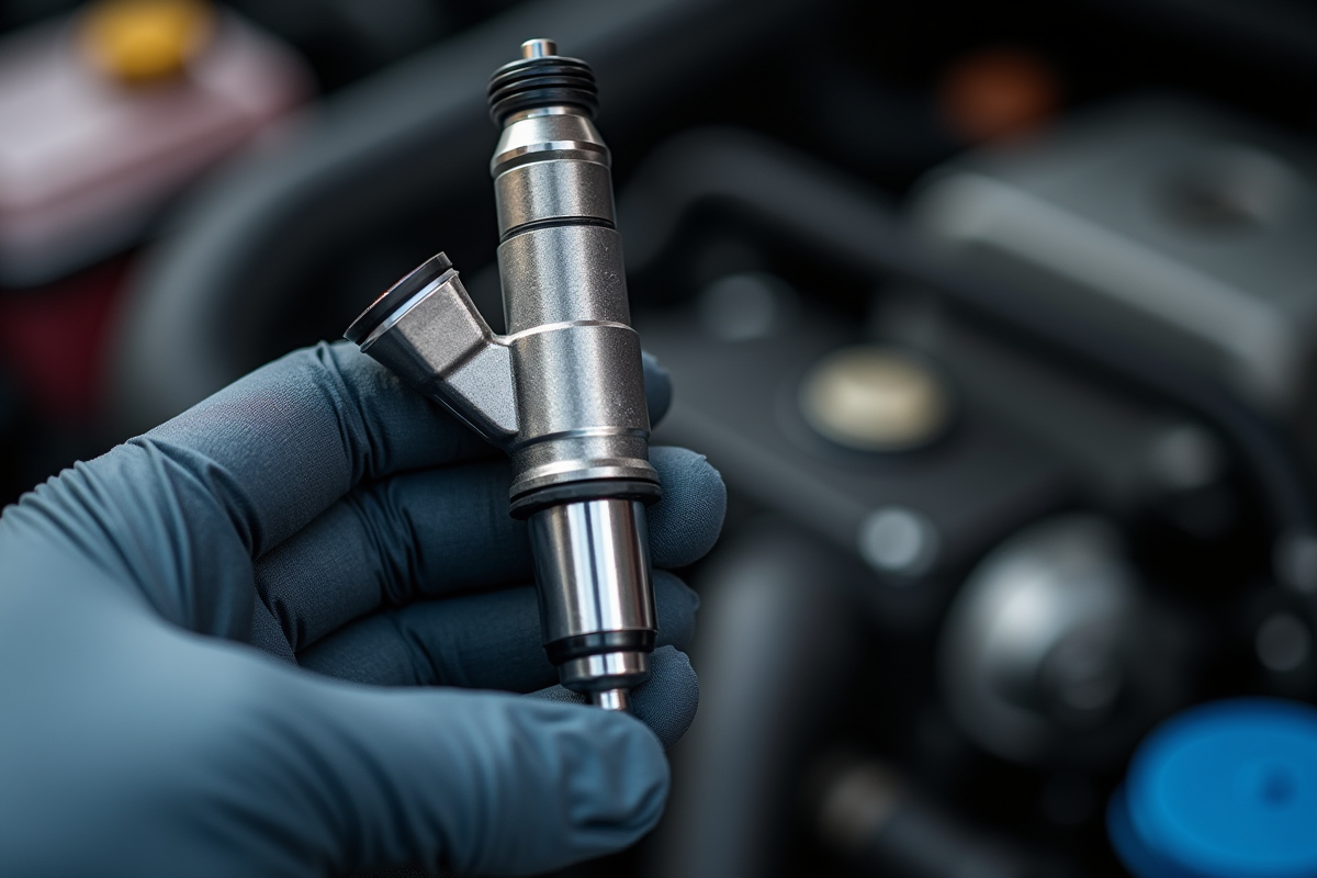 injecteur défaillance