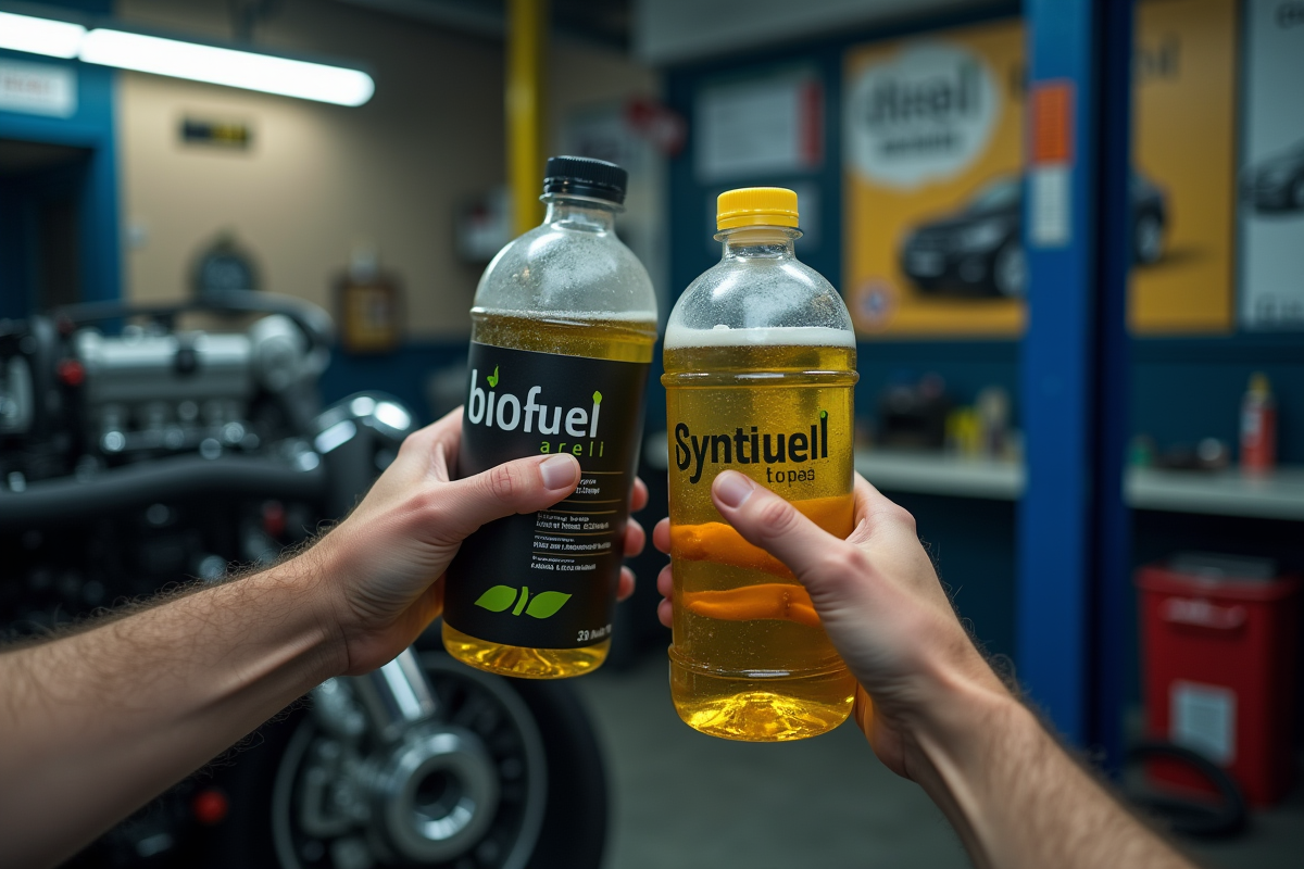 carburant écologique