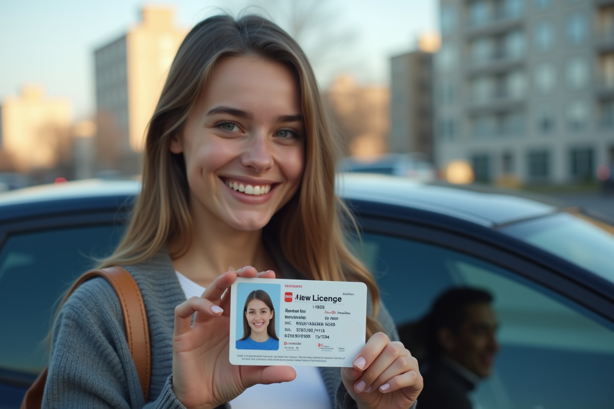 permis de conduire