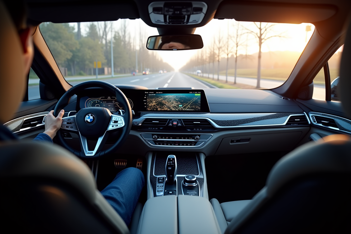 voiture luxe