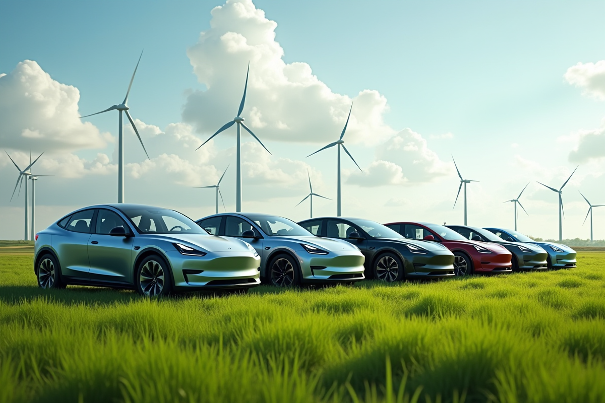 voiture électrique